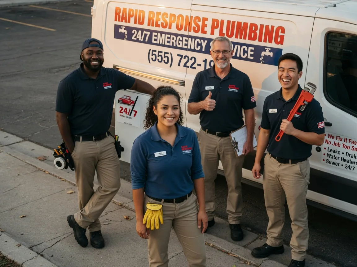 Emergency Plumber company in Ottumwa, IA